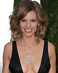 Hilary Swank